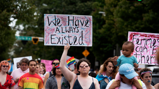 Trans Student Wins $300K Settlement After Being Bullied and Blocked From School Locker Rooms